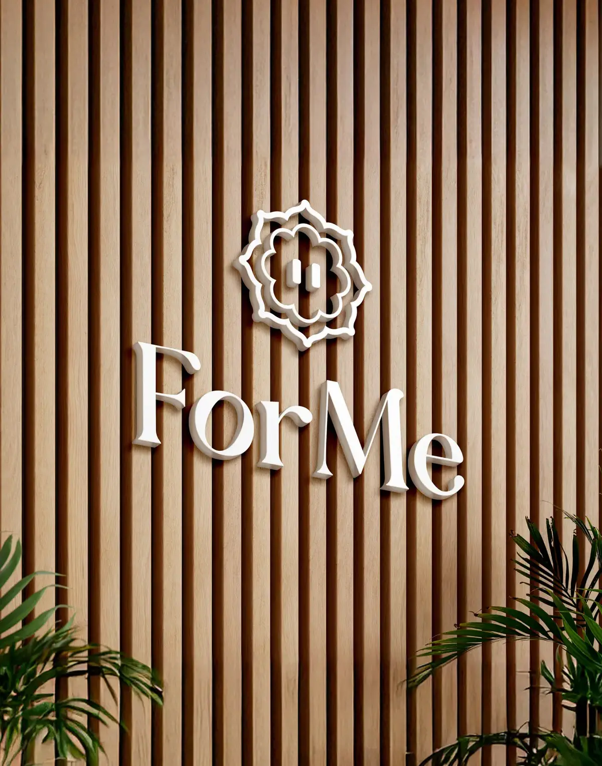 MU Garden - grafika reklamowa