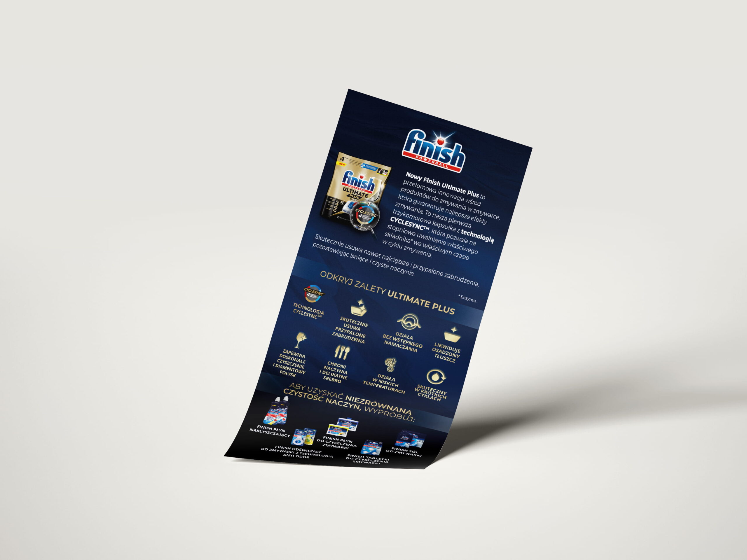 MU Garden - grafika reklamowa