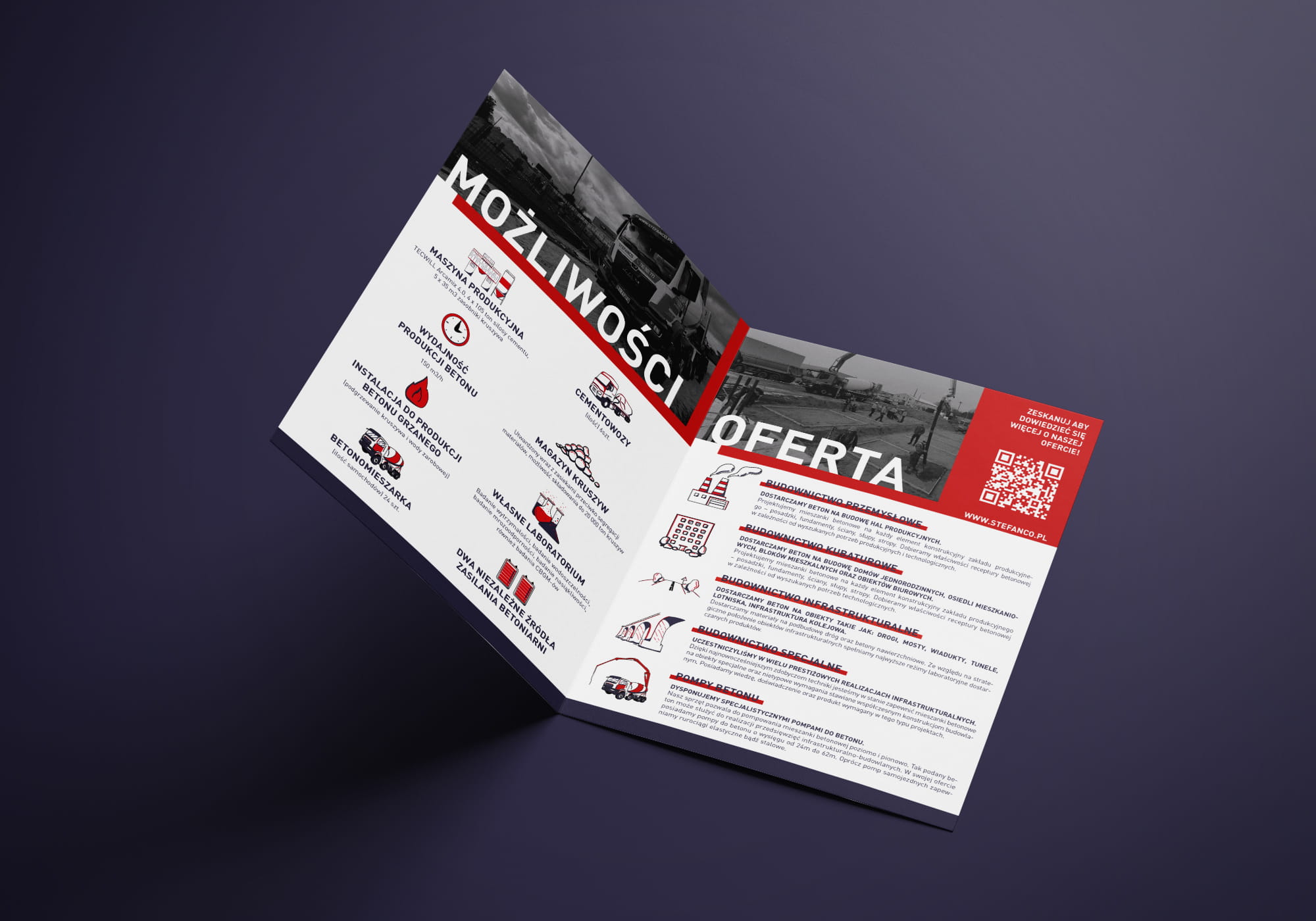 MU Garden - grafika reklamowa